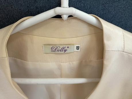 Sako zn. dolly, veľ. 48, 48