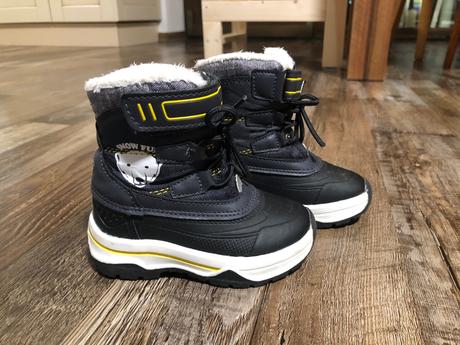 Zimne topanky, vel.21, lupilu,21