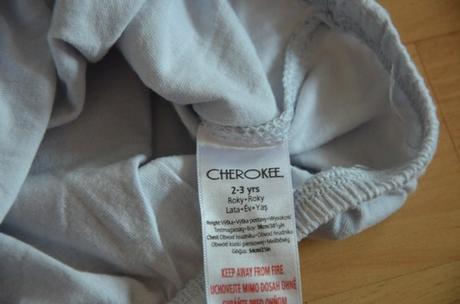 Tricko s kratkym rukavom, cherokee,98