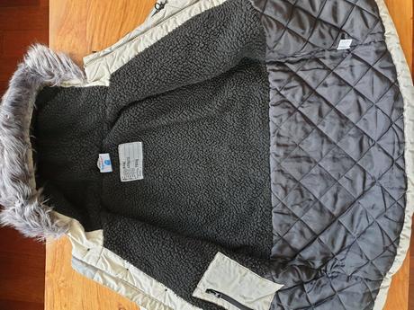 Zachovalá zimná bunda, topolino,128