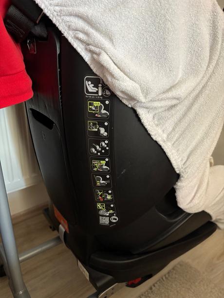 Autosedačka brita römer, britax