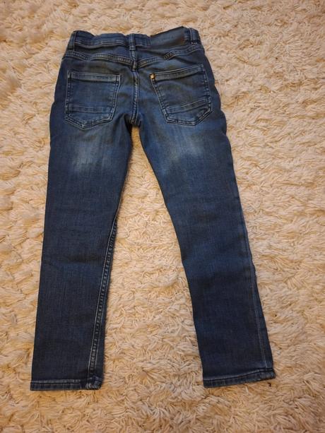 Denim rifle, denim,122