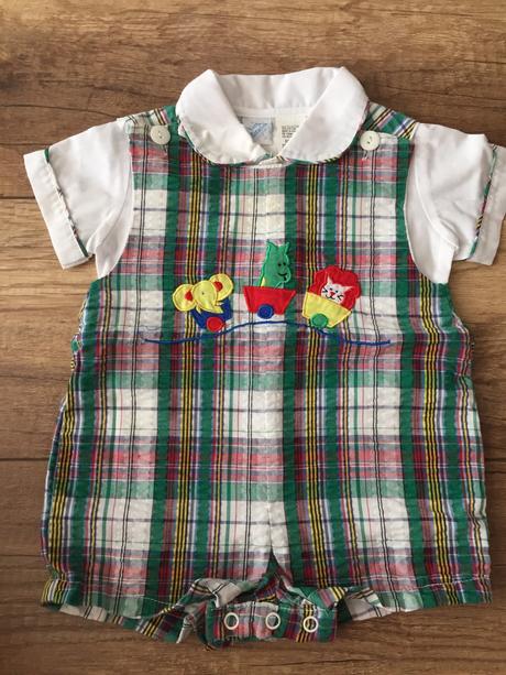 Romper a body zn. little miracles (6-9 mesiacov), 74