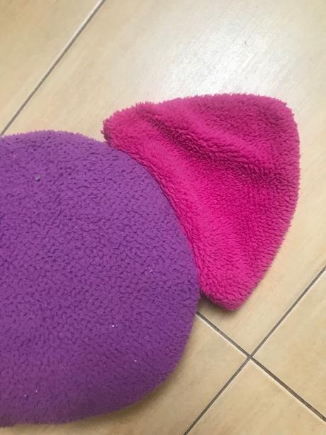 Zoobles zvieratko vankúš, 