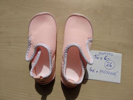 Domyos cvičky veľkosť 26, domyos,26