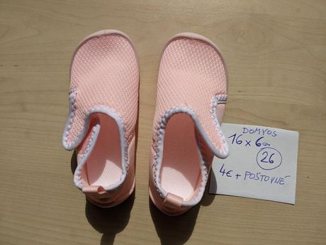 Domyos cvičky veľkosť 26, domyos,26