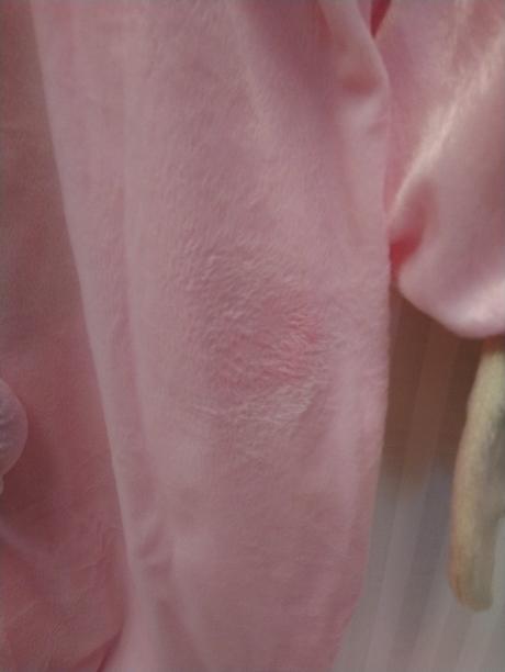 Kostým fleesový overal ružový piggy, orlob, l-xxxl,