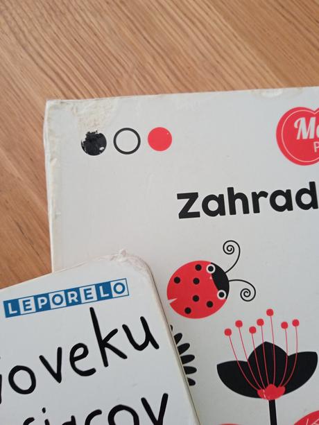 Knižky pre babatka, 