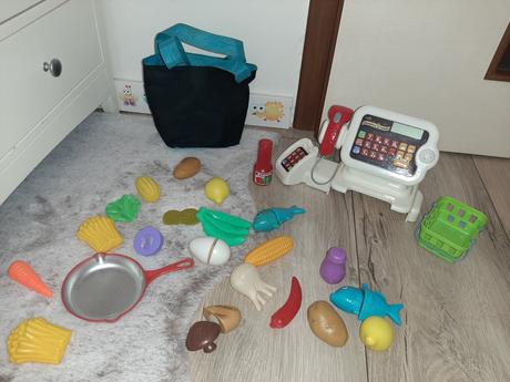 Potreby do kuchynky, 