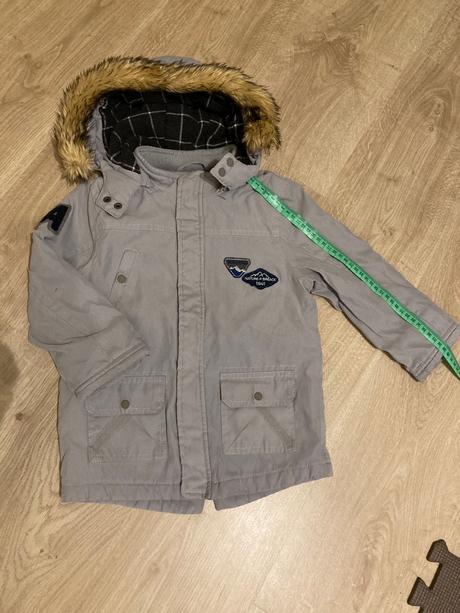 Zimná bunda mayoral, mayoral,98