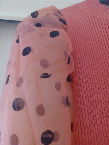 Úpletové šaty, esoline,36