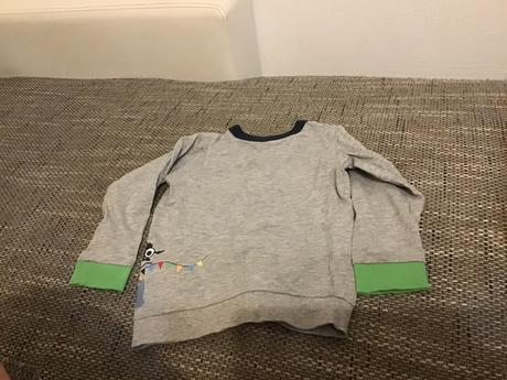 Chlapčenský svetrik, h&m,92