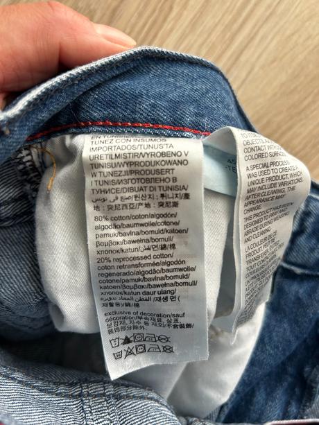 Skvelé riflové šortky tommy jeans, pc 80 eur, tommy hilfiger,m