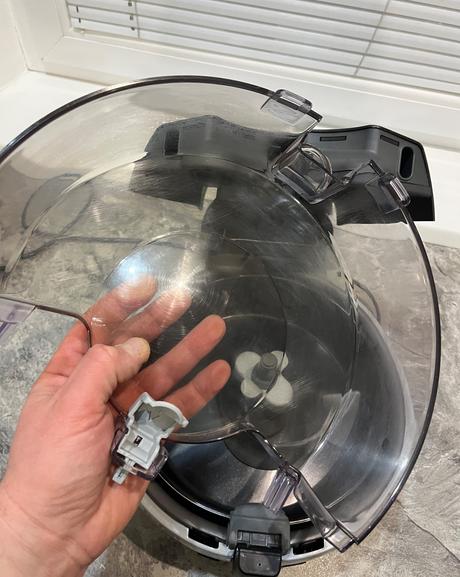 Fritéza tefal fz 700236 actifry, tefal