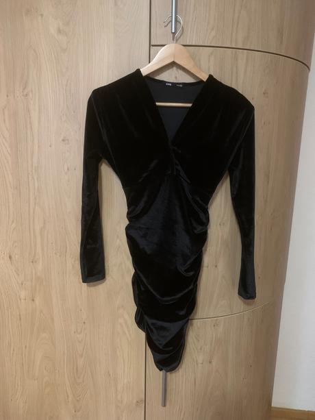 Saty cierne, sinsay,xs