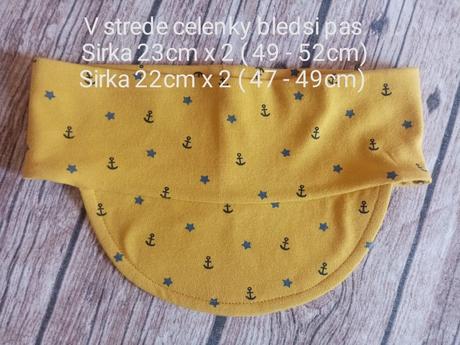 Upletova celenka so siltom,