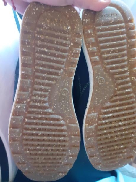 Tenisky geox, geox,37