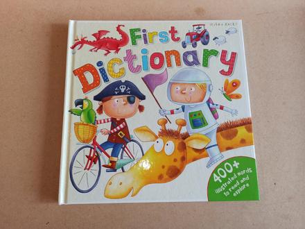 Philip steele first dictionary,