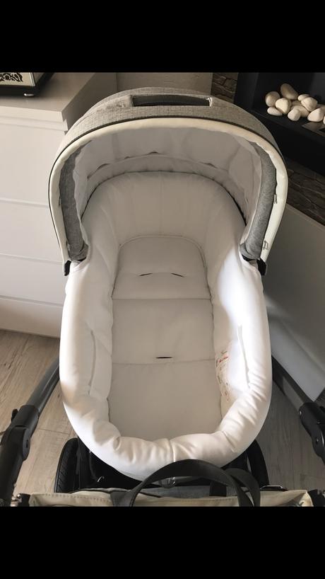 Vanička / hlboky kočik peg perego, peg-pérego