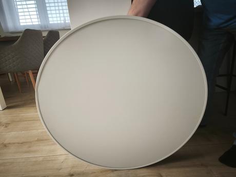 Led s ietidlo s priemerom 80 cm, 