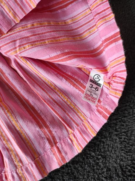 Šaty s nohavičkami, george 68, george,68