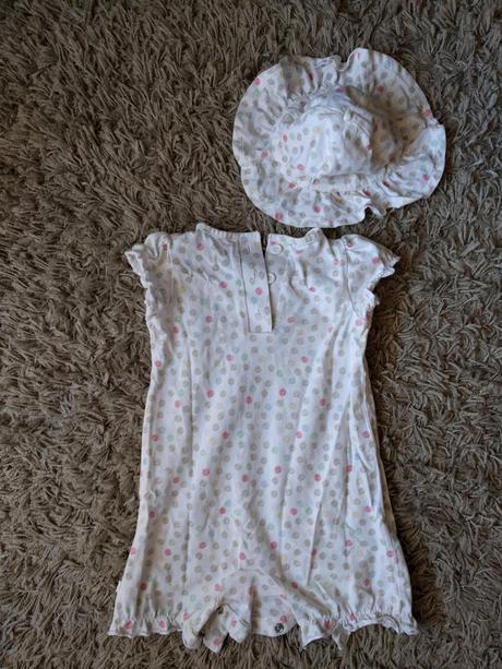 Štýlové opaľovačky s klobúkom, f&f,68