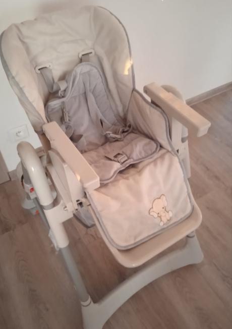 Kinderkraft detská jedálenská stolička, kinderkraft