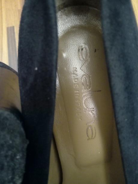 Evaluna dámske topánky č38, 38