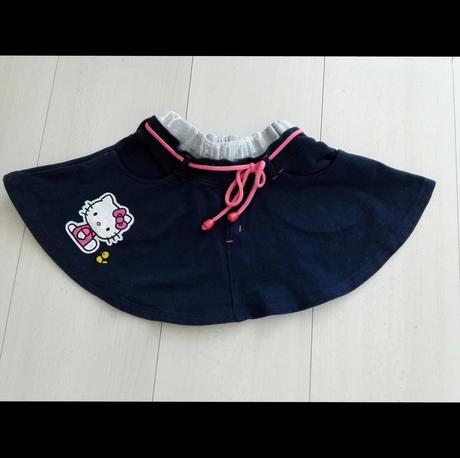 Sukienka hello kitty  tmavomodra vel. 80-86, 80