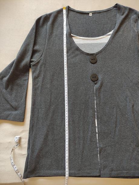 Elegantné tričko, 42