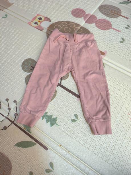 Tepláky, lindex,80