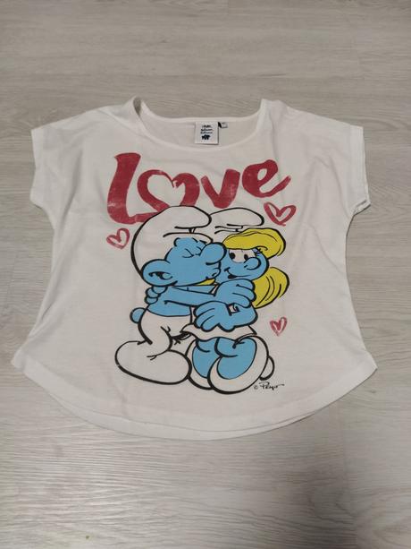 Krátke tričko., disney,xs