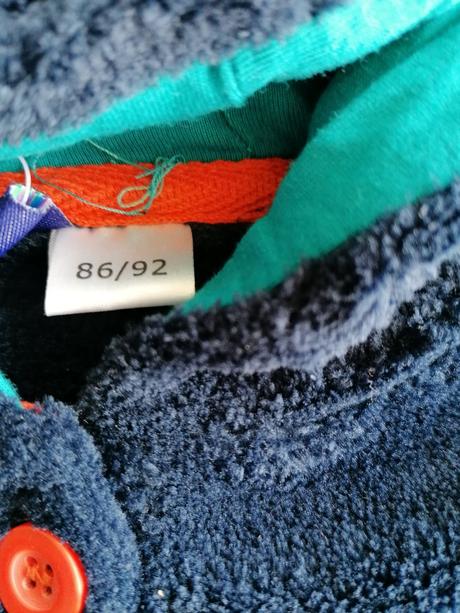 Príjemná mikinka, 86