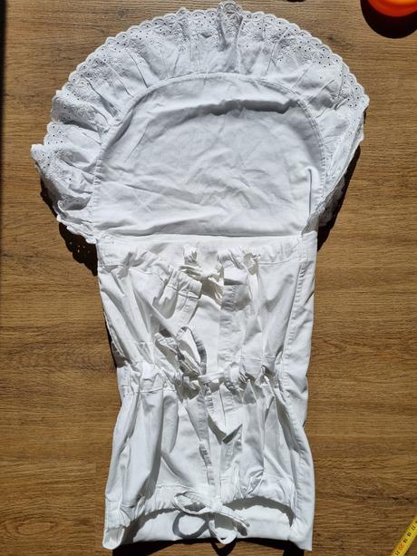 Klasicka zavinovačka/ perinka na viazanie, 