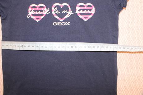 Tričko geox, geox,98