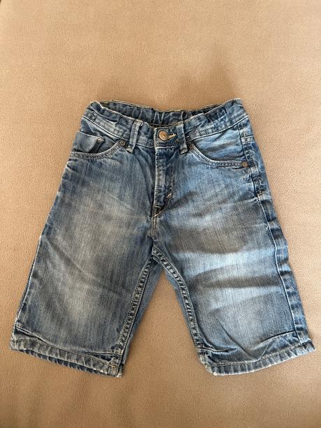 Riflove kraťasy, 110