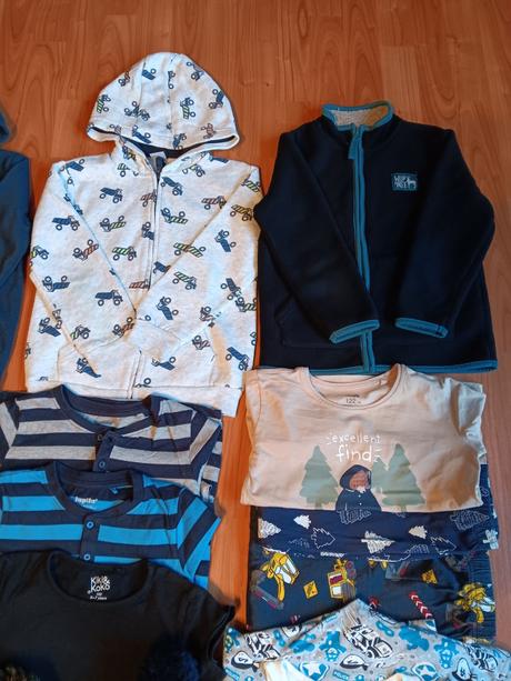 Balík chlapec veľ. 116, 104–116