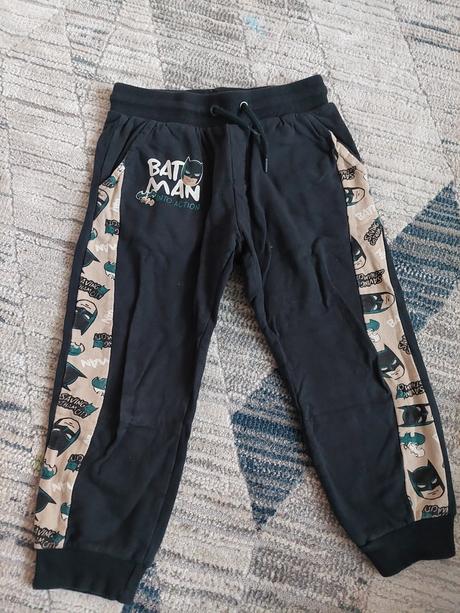 Tepláky č.104 batman, 104