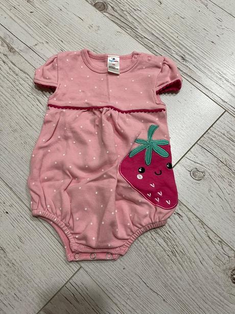 Letný overal 62 2x, h&m,62