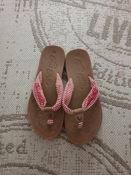 Dámske slapky, tom tailor,38