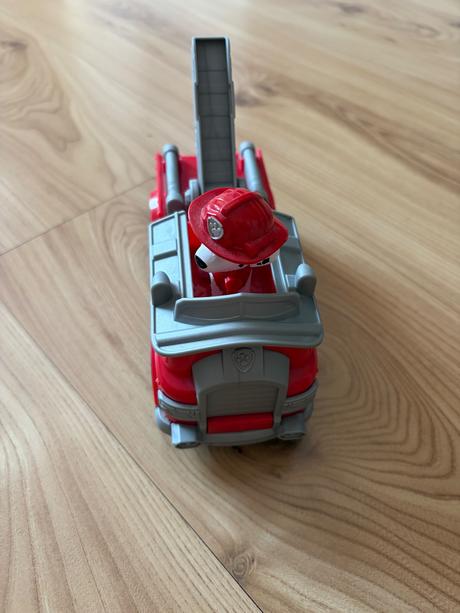 Paw patrol labkova patrola základne autá, 