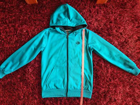 Detská mikina, lewro,140