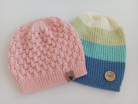 Dievčenská čiapka, 52