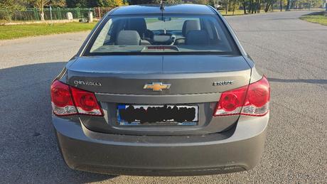 Chevrolet cruze, chevrolet