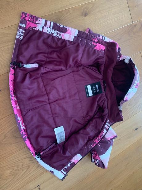 Reima zimná bunda 104/110, reima,104