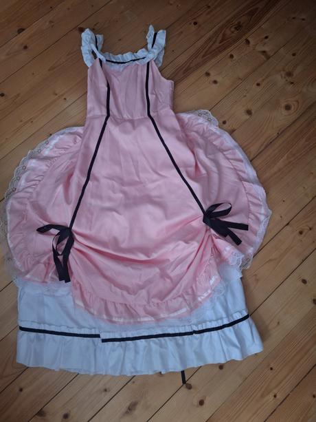 Cosplay lady ciel black butler, 