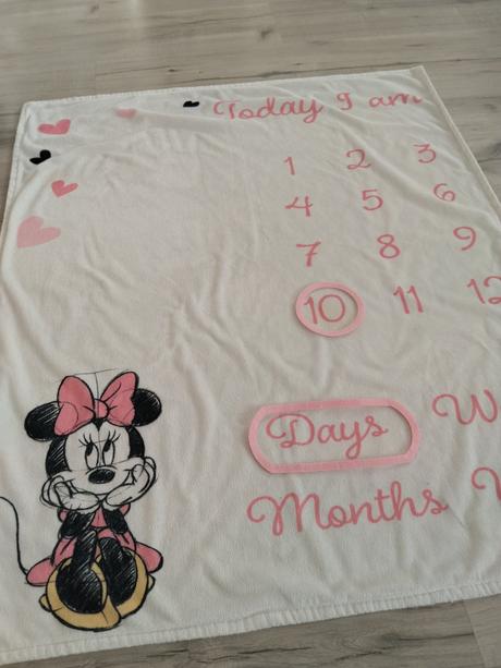 Deka na fotenie bábätka, 