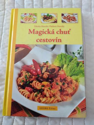Magická chuť cestovín,