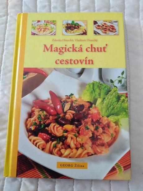 Magická chuť cestovín,