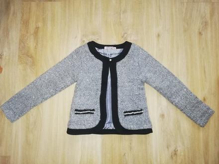 Trblietavé bolerko, 116